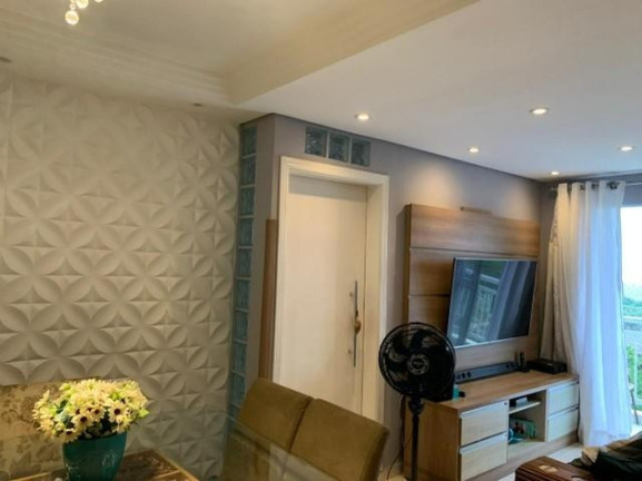 Imagem Apartamento com 2 Quartos à Venda, 60 m² em Morro Nova Cintra - Santos Imagem Apartamento com 2 Quartos à Venda, 60 m² em Morro Nova Cintra - Santos