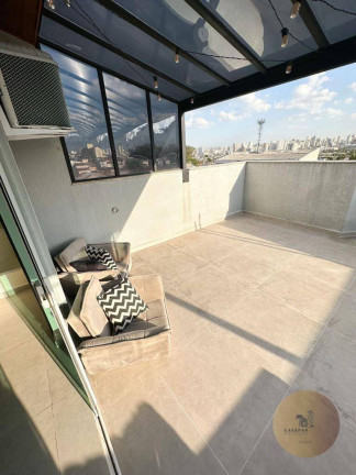 Imagem Cobertura com 3 Quartos à Venda, 150 m² em Vila Metalúrgica - Santo André Imagem Cobertura com 3 Quartos à Venda, 150 m² em Vila Metalúrgica - Santo André