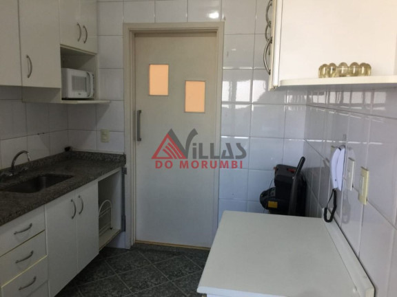 Imagem Apartamento com 3 Quartos à Venda, 72 m² em Vila Andrade - São Paulo