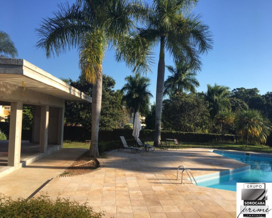 Casa com 5 Quartos à Venda, 4.000 m² em Condomínio Santa Maria - Sorocaba