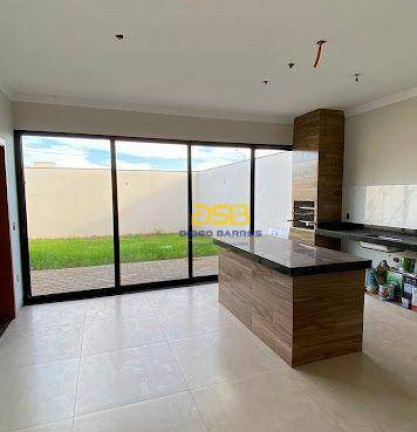 Imagem Casa com 3 Quartos à Venda, 140 m² em Jockey Club - Barretos Imagem Casa com 3 Quartos à Venda, 140 m² em Jockey Club - Barretos