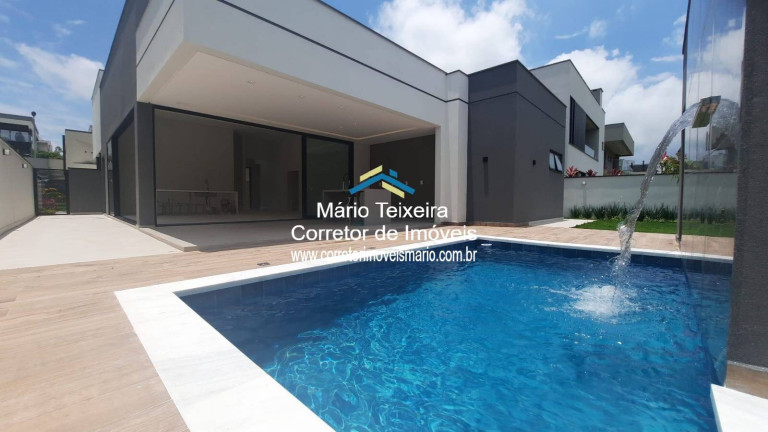 Imagem Casa de Condomínio com 3 Quartos à Venda, 235 m² em Urbanova - São José Dos Campos Imagem Casa de Condomínio com 3 Quartos à Venda, 235 m² em Urbanova - São José Dos Campos