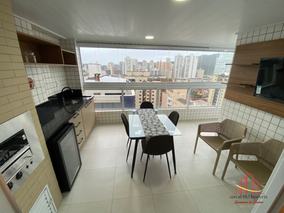 Imagem Apartamento com 3 Quartos à Venda, 134 m² em Canto Do Forte - Praia Grande Imagem Apartamento com 3 Quartos à Venda, 134 m² em Canto Do Forte - Praia Grande