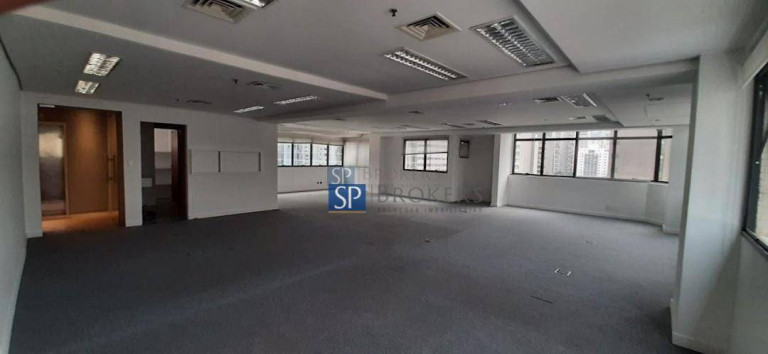 Sala Comercial para Alugar, 175 m² em Itaim Bibi - São Paulo