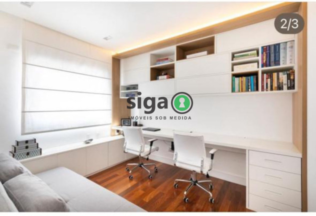 Imagem Apartamento com 3 Quartos à Venda, 208 m² em Vila Mariana - São Paulo Imagem Apartamento com 3 Quartos à Venda, 208 m² em Vila Mariana - São Paulo