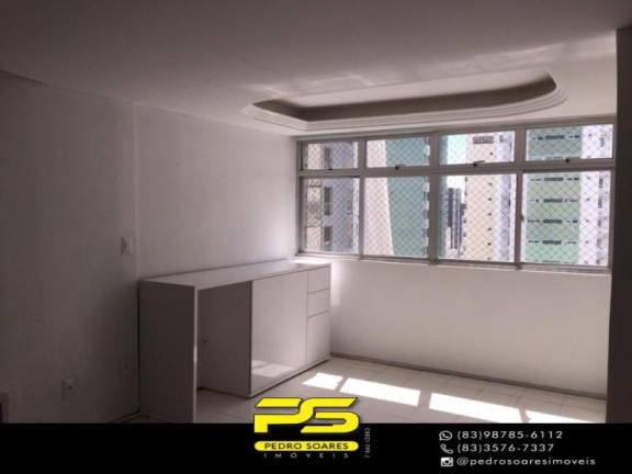 Imagem Apartamento com 3 Quartos à Venda, 120 m² em Tambaú - João Pessoa