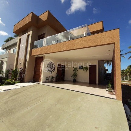 Imagem Casa de Condomínio com 4 Quartos à Venda, 300 m² em Cajupiranga - Parnamirim Imagem Casa de Condomínio com 4 Quartos à Venda, 300 m² em Cajupiranga - Parnamirim