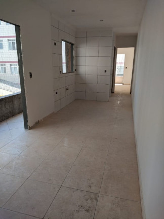 Apartamento com 1 Quarto à Venda, 40 m² em Canto Do Forte - Praia Grande