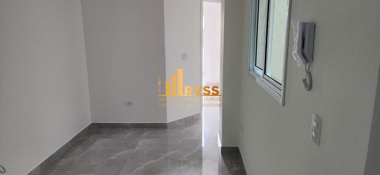 Imagem Apartamento com 2 Quartos à Venda, 49 m² em Campestre - Santo André