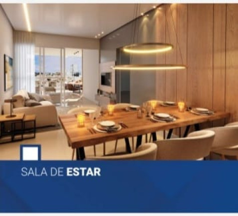 Imagem Apartamento com 3 Quartos à Venda, 103 m² em Praia Do Morro - Guarapari