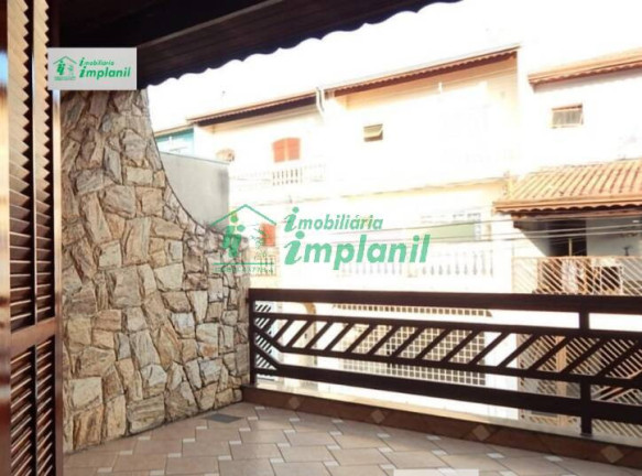 Imagem Casa com 3 Quartos à Venda, 210 m² em Parque Cidade Jardim Ii - Jundiaí
