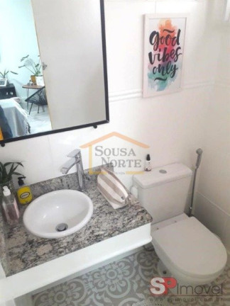 Imagem Casa de Condomínio com 3 Quartos à Venda, 157 m² em Imirim - São Paulo Imagem Casa de Condomínio com 3 Quartos à Venda, 157 m² em Imirim - São Paulo