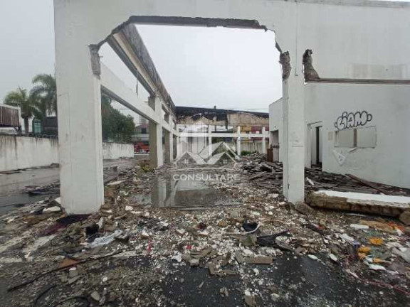 Imagem Terreno para Alugar, 5.856 m² em Vila Nova - Santos