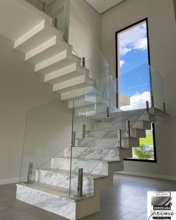 Imagem Casa com 3 Quartos à Venda, 290 m² em Alphaville Nova Esplanada - Votorantim