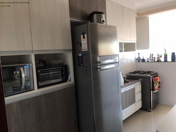 Imagem Imóvel com 3 Quartos à Venda, 90 m² em Vila Santana - Sorocaba