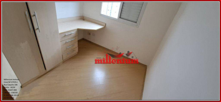Imagem Apartamento com 2 Quartos para Alugar, 65 m² em Vila São Geraldo - São Paulo
