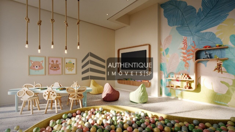 Imagem Apartamento com 4 Quartos à Venda, 195 m² em Parque Da Mooca - São Paulo