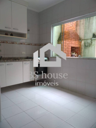 Foto do imóvel Sobrado com 3 Quartos à Venda, 164 m² em Vila Alice - Santo André
