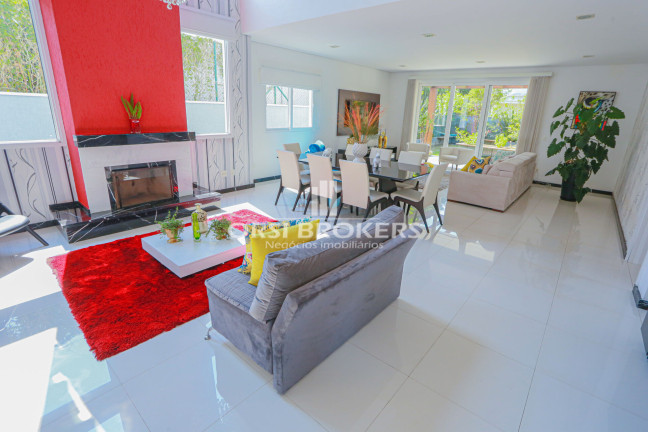 Imagem Casa de Condomínio com 4 Quartos à Venda, 483 m² em Residencial Morada Das Estrelas (aldeia Da Serra) - Barueri Imagem Casa de Condomínio com 4 Quartos à Venda, 483 m² em Residencial Morada Das Estrelas (aldeia Da Serra) - Barueri