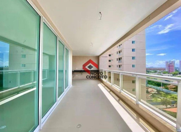 Imagem Apartamento com 4 Quartos à Venda, 188 m² em Engenheiro Luciano Cavalcante - Fortaleza