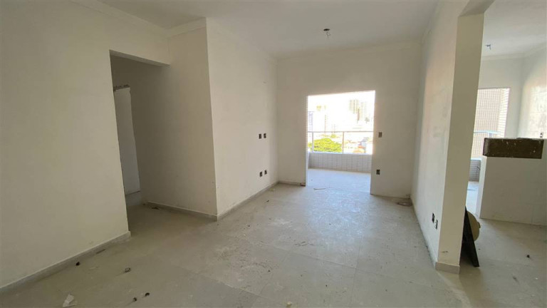 Imagem Apartamento com 2 Quartos à Venda, 68 m² em Guilhermina - Praia Grande