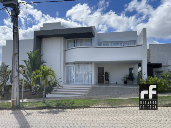 Casa de Condomínio com 4 Quartos à Venda,  em Zélia Barbosa Rocha - Arapiraca