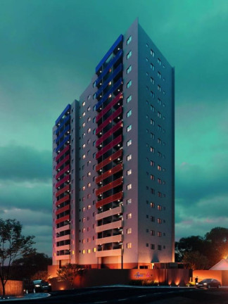 Imagem Apartamento com 2 Quartos à Venda, 42 m² em Santa Maria - Santo André