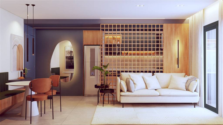 Imagem Apartamento com 2 Quartos à Venda, 75 m² em Forte - Praia Grande Imagem Apartamento com 2 Quartos à Venda, 75 m² em Forte - Praia Grande