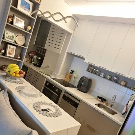 Imagem Apartamento com 2 Quartos à Venda, 52 m² em Alphaville - Barueri Imagem Apartamento com 2 Quartos à Venda, 52 m² em Alphaville - Barueri