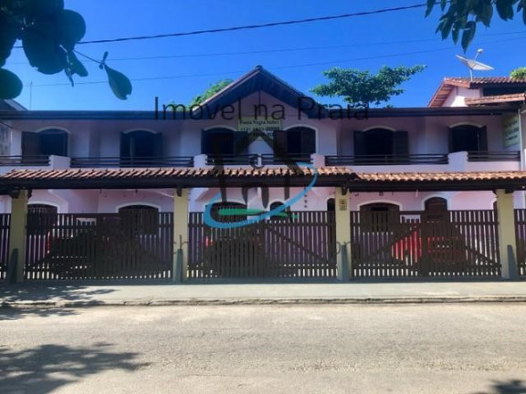 Imagem Casa com 9 Quartos à Venda, 380 m² em Perequê Açu - Ubatuba