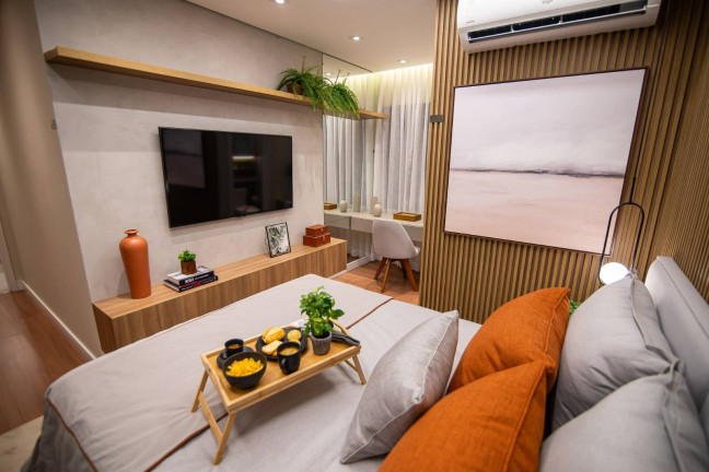 Imagem Apartamento com 3 Quartos à Venda,  em Jardim Paulistano - Sorocaba