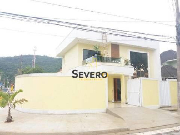 Imagem Casa com 4 Quartos à Venda, 140 m² em Piratininga - Niterói