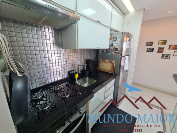 Imagem Apartamento com 3 Quartos à Venda, 62 m² em Vila Alzira - Santo André Imagem Apartamento com 3 Quartos à Venda, 62 m² em Vila Alzira - Santo André