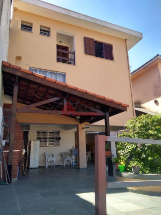 Imagem Sobrado com 3 Quartos à Venda, 270 m² em Jardim Monte Kemel - São Paulo