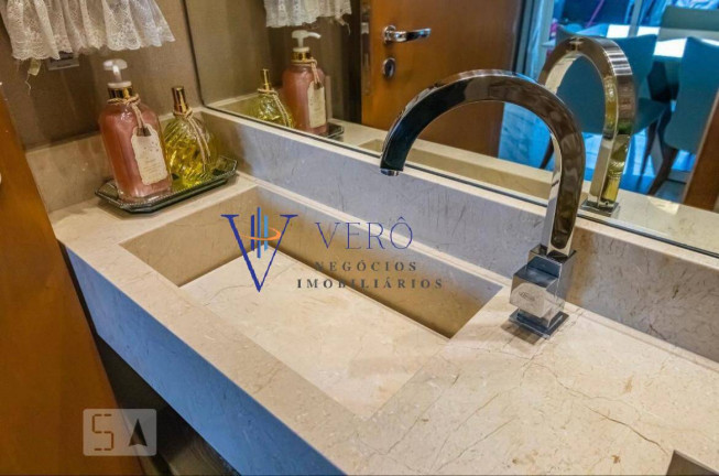 Imagem Apartamento com 3 Quartos à Venda, 123 m² em Tamboré - Santana De Parnaíba