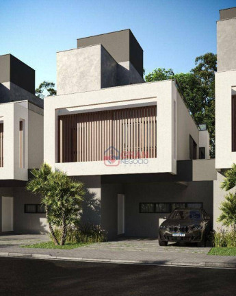 Casa com 3 Quartos à Venda, 203 m² em Ecoville - Curitiba