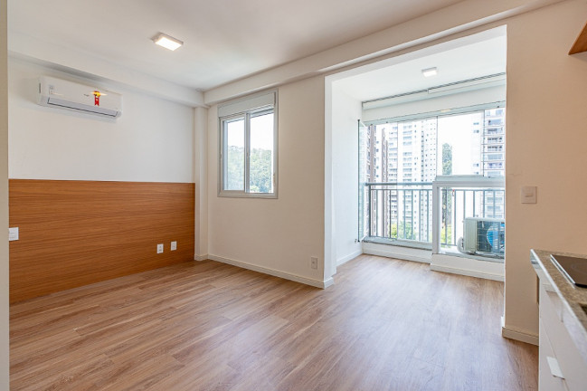 Imagem Studio com 1 Quarto à Venda, 25 m² em Vila Andrade - São Paulo