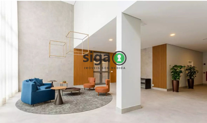 Apartamento com 2 Quartos à Venda, 68 m² em Tatuapé - São Paulo