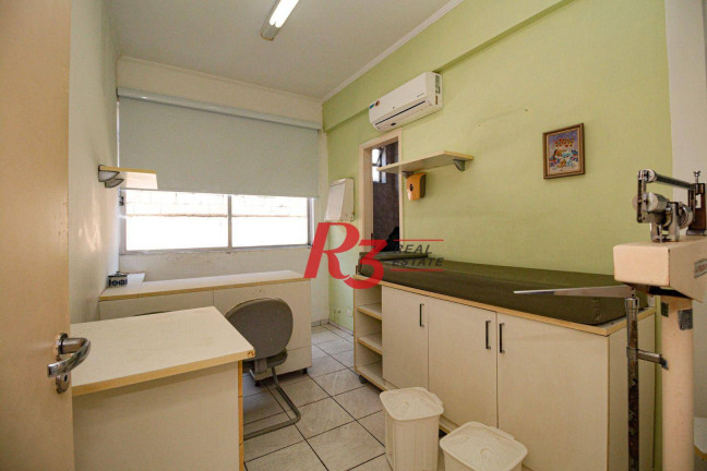 Imagem Sala Comercial à Venda, 50 m² em Centro - São Vicente Imagem Sala Comercial à Venda, 50 m² em Centro - São Vicente