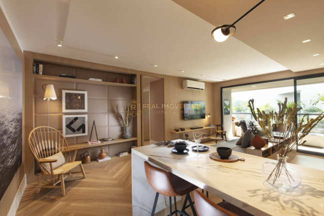 Imagem Apartamento com 2 Quartos à Venda, 79 m² em Barra Da Tijuca - Rio De Janeiro