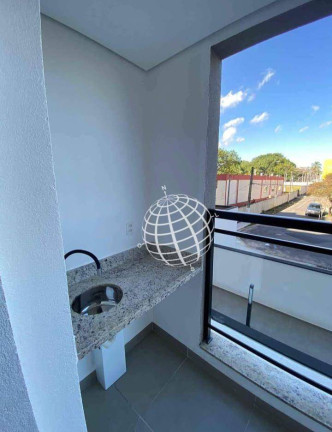Imagem Apartamento com 1 Quarto para Alugar, 52 m² em Vila Thais - Atibaia Imagem Apartamento com 1 Quarto para Alugar, 52 m² em Vila Thais - Atibaia