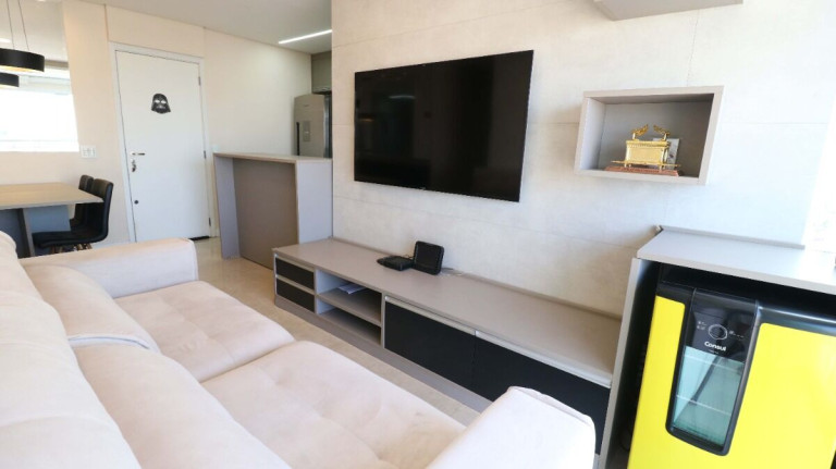 Imagem Apartamento com 2 Quartos à Venda, 57 m² em Lauzane Paulista - São Paulo