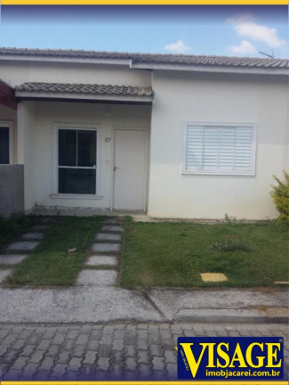 Casa de Condomínio com 2 Quartos à Venda,  em Cid. Salvador - Jacareí