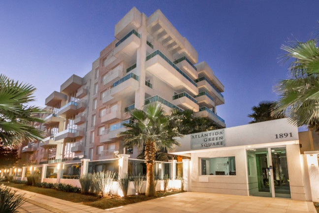 Apartamento com 3 Quartos à Venda, 140 m² em Praia De Atlântida - Xangri-lá