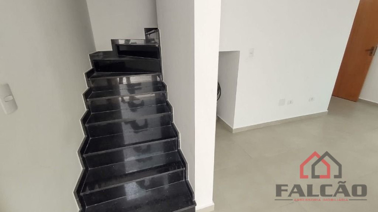 Imagem Sobrado com 2 Quartos à Venda, 78 m² em Embaré - Santos Imagem Sobrado com 2 Quartos à Venda, 78 m² em Embaré - Santos