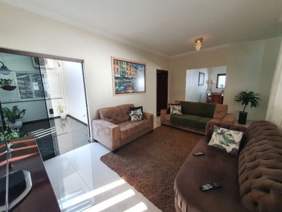 Imagem Casa com 3 Quartos à Venda, 200 m² em Residencial Furlan - Santa Bárbara D'oeste