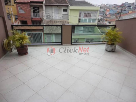 Imagem Sobrado com 3 Quartos à Venda, 250 m² em Jardim Las Vegas - Santo André Imagem Sobrado com 3 Quartos à Venda, 250 m² em Jardim Las Vegas - Santo André