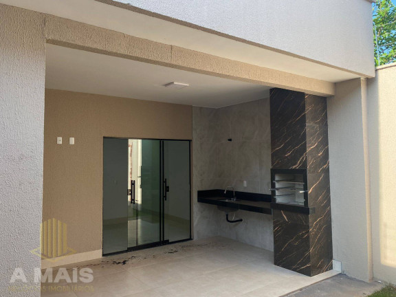 Imagem Casa com 3 Quartos à Venda, 180 m² em Residencial Solar Central Park - Aparecida De Goiânia Imagem Casa com 3 Quartos à Venda, 180 m² em Residencial Solar Central Park - Aparecida De Goiânia