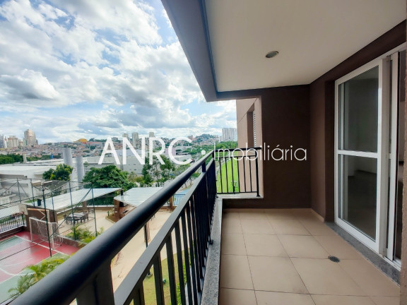 Imagem Imóvel com 2 Quartos para Alugar, 76 m² em Jardim Tupanci - Barueri