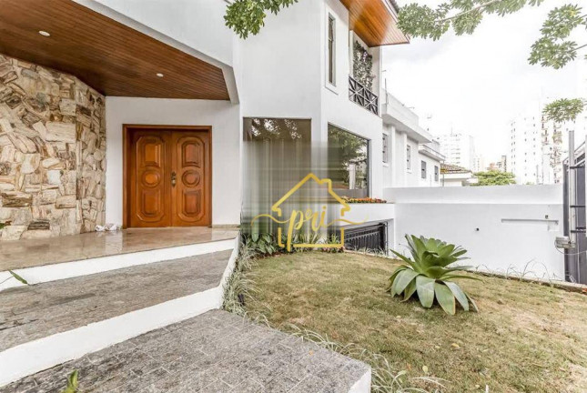 Imagem Casa com 5 Quartos à Venda, 534 m² em Jardim Da Glória - São Paulo